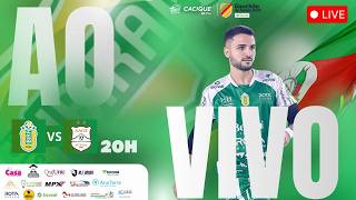 IBIRA FUTSAL X AAGF FUTSAL | GAUCHÃO DE FUTSAL 2026