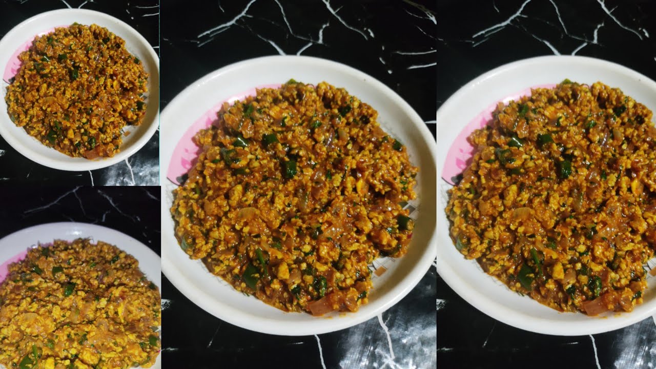 Eggs scrambled /easy to make /sehri time m aasani se  banye /bhut hi tasty and spicy eggs scrambled