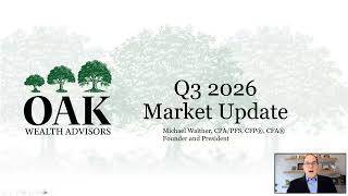 Oak Wealth Advisors Market Update: Q3 2026