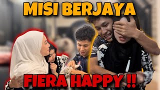 SURPRISE FIERA KUCING BARU !! ANIQ JEALOUS DENGAN KUCING ?!