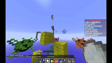 Crewniverse Skywars Hacker