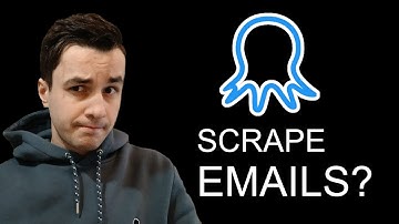 Can Octoparse Scrape Emails? | Web Scraping Explained