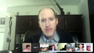 NHD "Ask an NEH Expert" Hangout - Performances