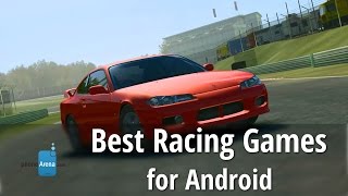 Best Android Racing Games (August 2014) screenshot 2
