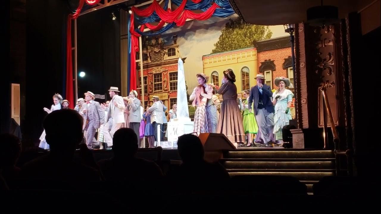 Ya Got Trouble. Music Man YouTube