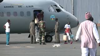 Senegal brings back migrant boat tragedy survivors