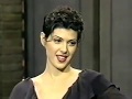 Marisa Tomei on Late Show (1993)