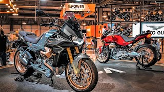 Top 15 Best Sport Touring Motorcycles For 2022