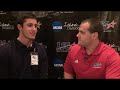 Abilene Christian's Mitchell Gale at 2012 LSC Media Day