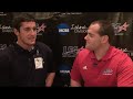 Abilene Christian's Mitchell Gale at 2012 LSC Media Day