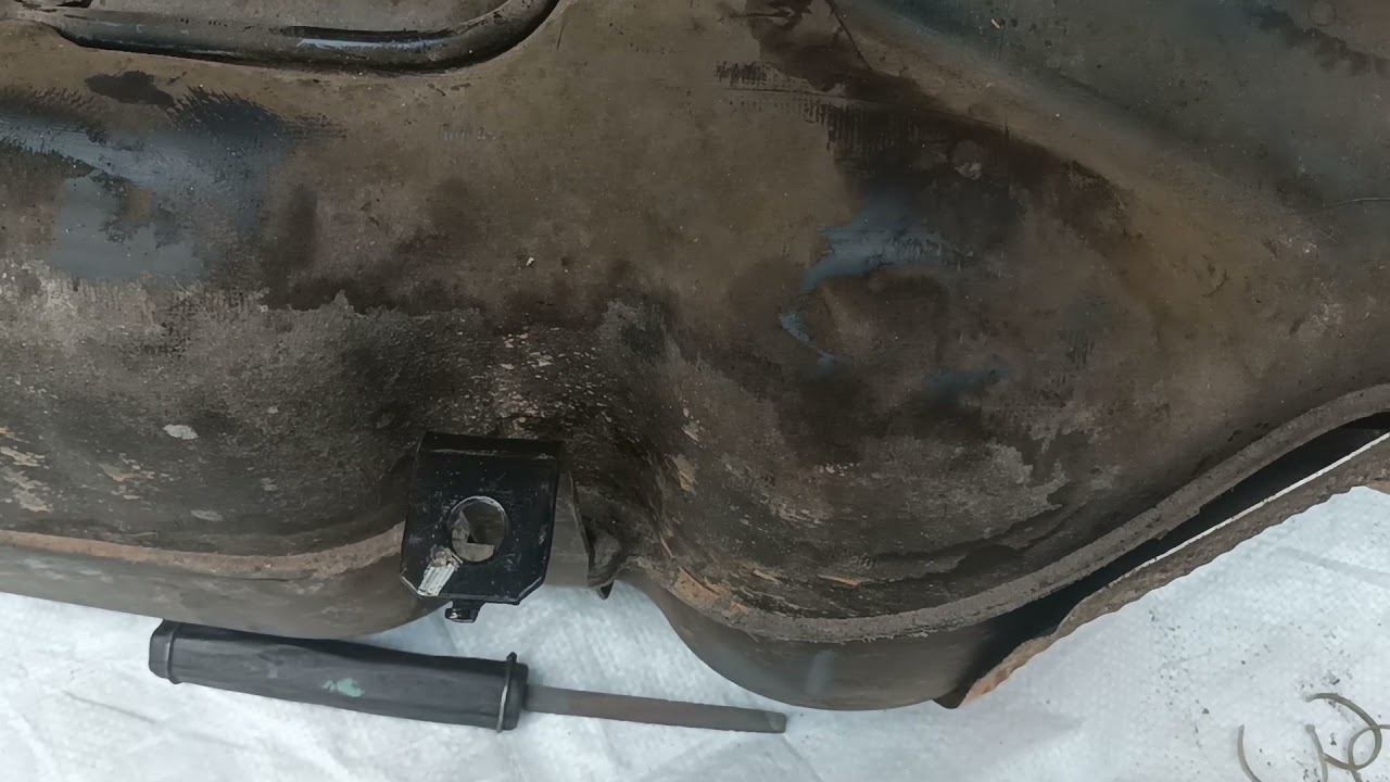 Maruti Swift Dzire2016 Petrol Tank Removed from Car View. YouTube