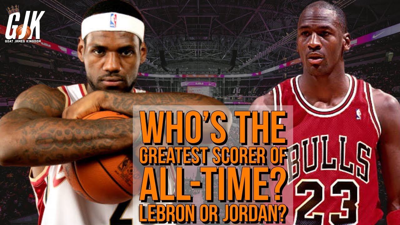 Who's the greatest scorer in NBA history? YouTube
