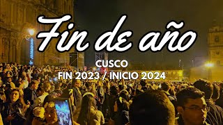 ESTA FIESTA ES UNA LOCURA / CUSCO 2024