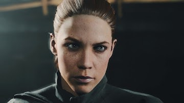 Quantum Break - Playthrough Part 4 - The Drydocks