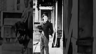 Chaplin and the Dachshund go out for a walk #charliechaplin #keystone