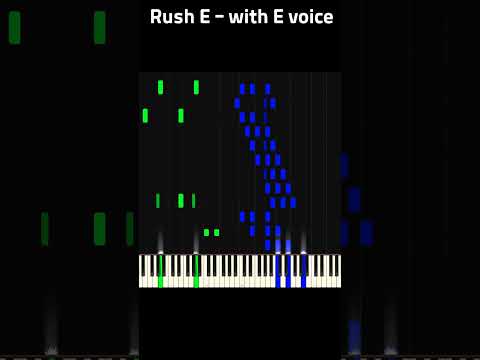 RUSH E with