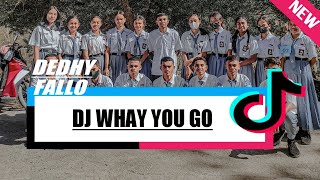 DJ WHAY YOU GO [RICKO REPENK X ARLAND X VEGOOST POBAS]FYP TIK_TOK VIRAL 2023