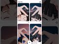 Kanao x Tanjiro couple edit💗🦋 ¦¦ KNY Demon Slayer ¦¦ #kanao #tanjiro ¦¦