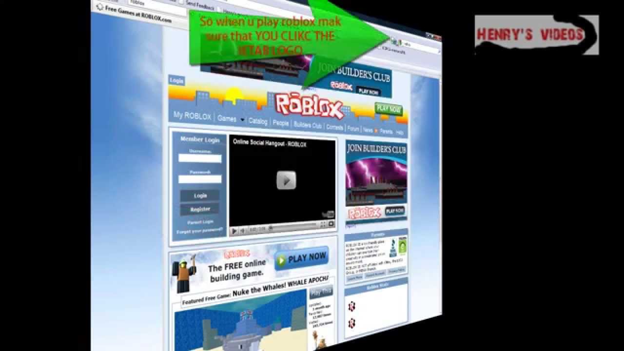 Tut How To Play Roblox In Firefox Youtube - roblox utility service firefox