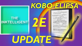 Kobo Elipsa 2E: 2 Much, or Not Enough?