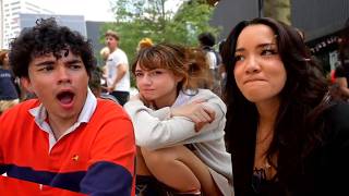 OSCS Troll Cinna &amp; Bonnie For 8 Minutes..