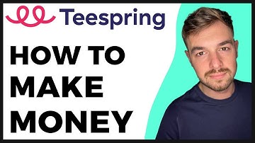 How to Make Money on Teespring ? (2025 Update) - Full Guide