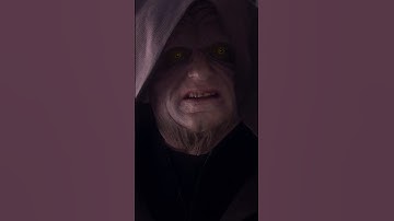 Why Did Palpatine