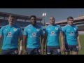 Currie cup clips  featuring the vodacom blue bulls