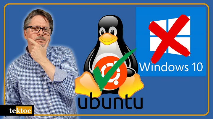 Can Windows 10 Users Easily Transition to Linux? Watch This BEFORE Ditching Microsoft!