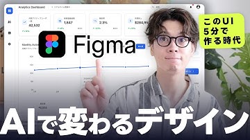 デザイン制作の「常識がぶっ壊れた」件。FigmaとAIで変わるデザイナーの本当の仕事