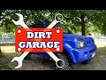 DIRT GARAGE-JIMNY INARRESTABILE 4X4 FUORISTRADA OFFROAD🚙