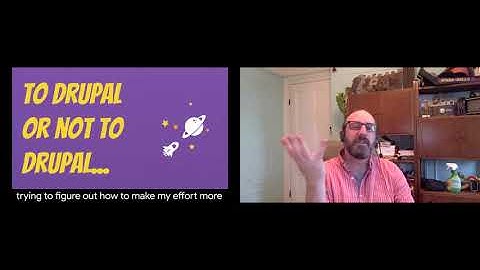 Webforms: Choose Your Own Adventure Workshop / DrupalCon North America 2021
