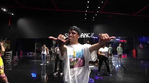 Lethal Bizzle - Wobble ft. Stefflon Don | Choreography Sidar Özalkak