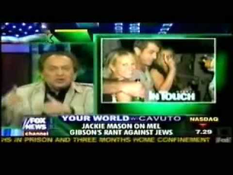 Jackie Mason defends Mel Gibson