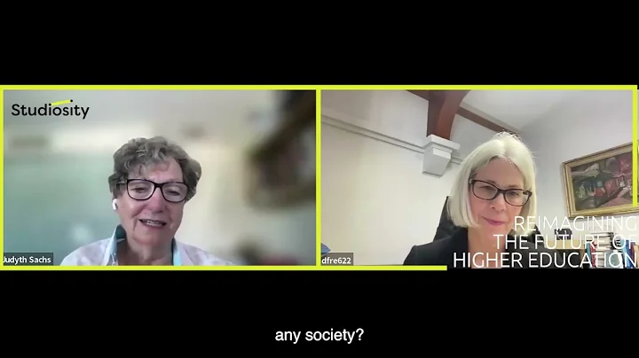 Professor Dawn Freshwater, Vice-Chancellor, The University of Auckland