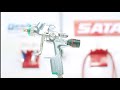 SATA Answers Questions About Spray Gun Selection