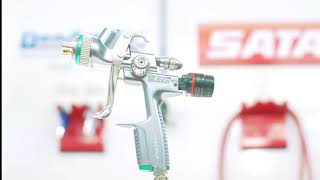 SATA Answers Questions About Spray Gun Selection