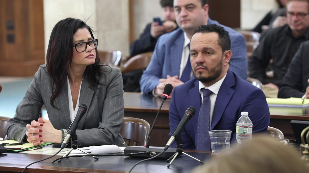 sexual assault Albert Alvarez was offered assistance in finding a new job