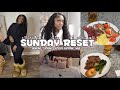 SUNDAY RESET ROUTINE | CLEANING, COOKING, GROCERY SHOPPING, SKINCARE, HAULS &amp; MORE.