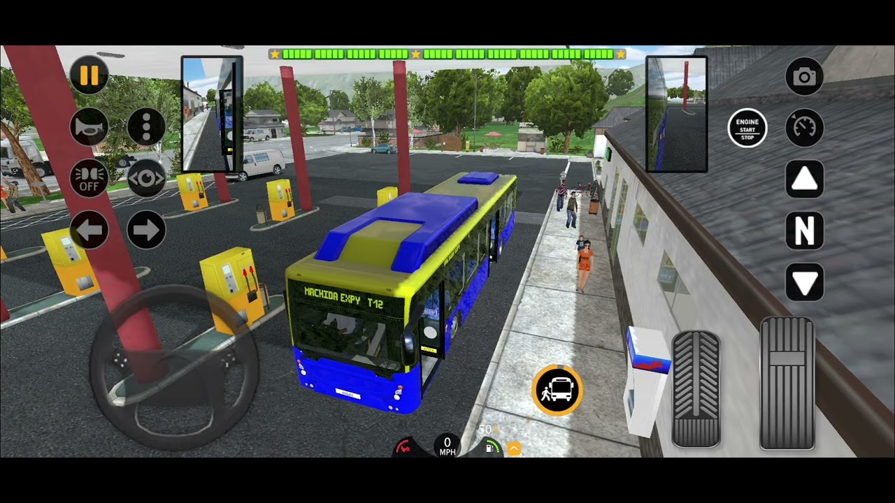 Bus Simulator EVO Episode 8