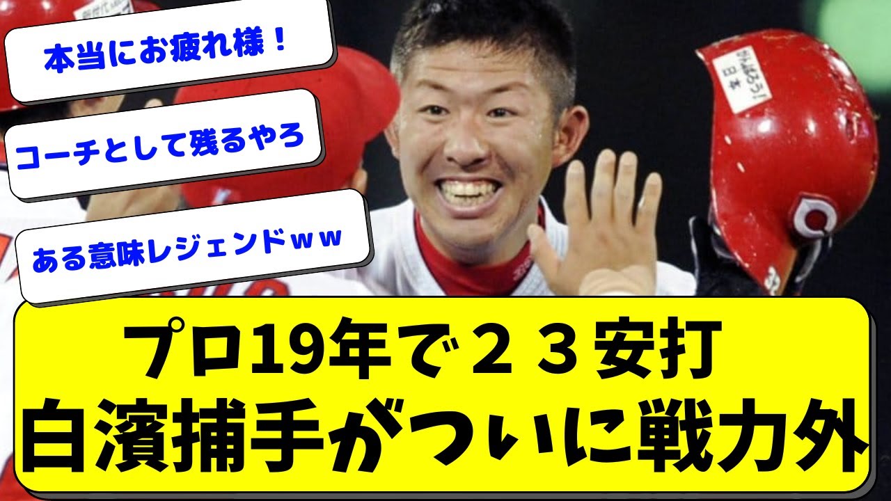 元カープ白濱選手使用キャッチャーミット 値下げ交渉可能 元カープ白濱選手使用キャッチャーミット 値下げ交渉可能 【カープ白濱