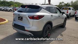 NEW 2020 CHEVROLET BLAZER LT at Carl Black-Orlando-Chevrolet (NEW) #4100877