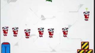 Chronotron Time Dancing