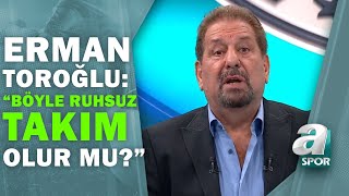 Fenerbahçe 1-2 Gençlerbirliği Erman Toroğlu Maç Sonu Yorumları! / A Spor / Takım Oyunu / 14.03.2021