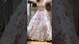 Royal 😱Lehenga Reveal 👑 | Wait For The Magic ✨ #shorts” #shortvideo #fashion #trending #officalvideo