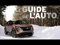 Le guide de lauto  s3  pisode 12  nissan ariya