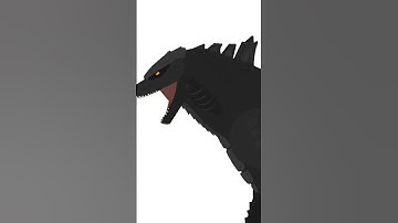 Godzilla test