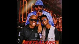 DJ Maphorisa x TNK MusiQ – Wetsalang ft. Riky Lenyora(instrumental)[free Amapiano Type beat]