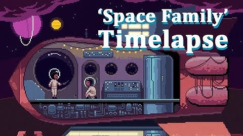 Pixel Art Scene #54: 