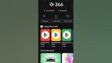 How to convert google play points to play credit #google #play #credit #googleplay